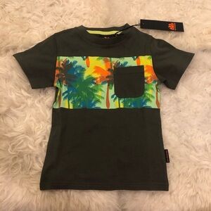NWT Sundek Pocket Tee